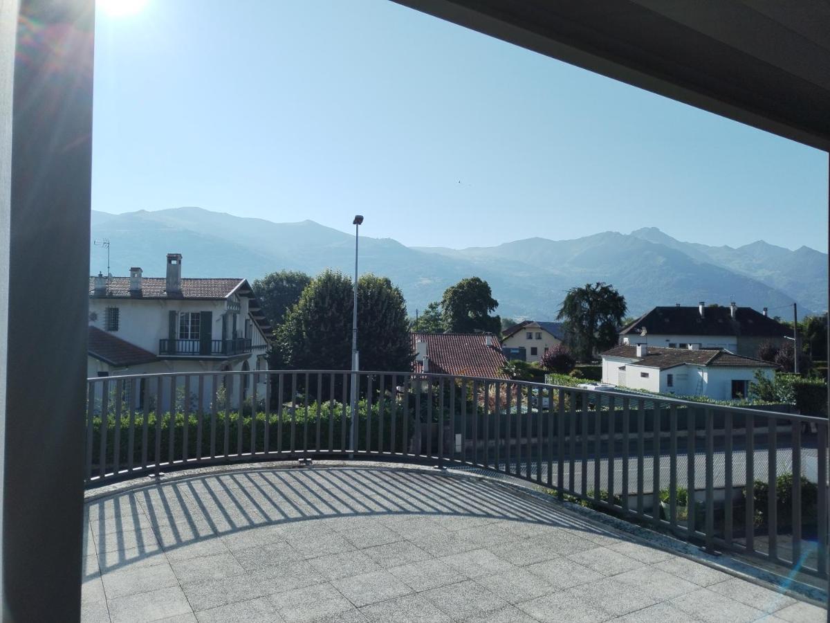 Apartamento La Montagne Argelès-Gazost Exterior foto